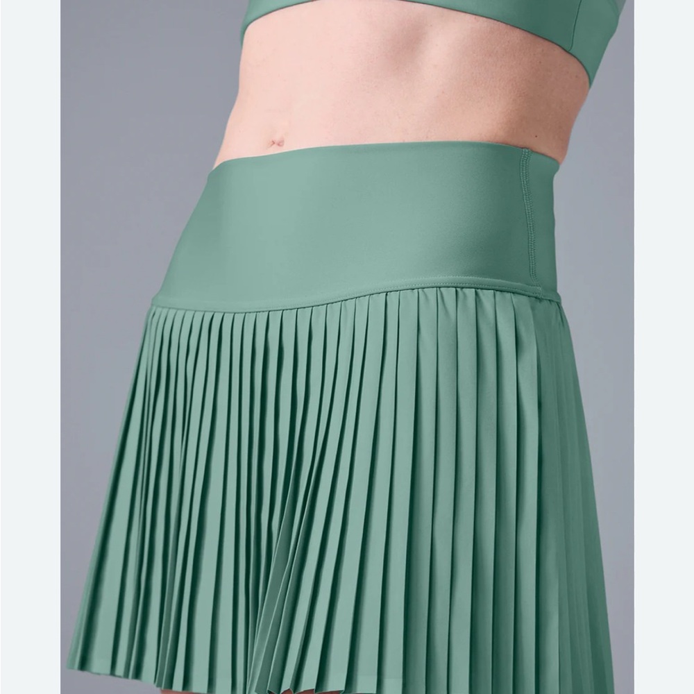 All Grand Slam Tennis Skirt